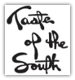 Taste of the south logo