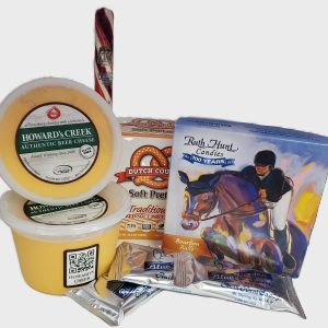 Beer cheeses online with Sweet and Savory pairings!