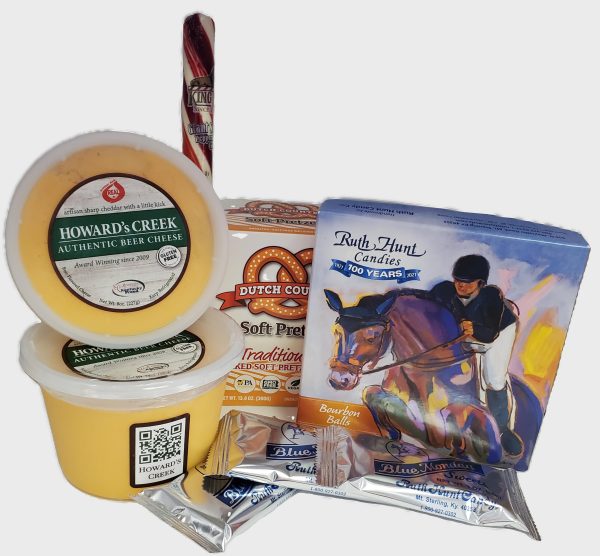 Beer cheeses online with Sweet and Savory pairings!