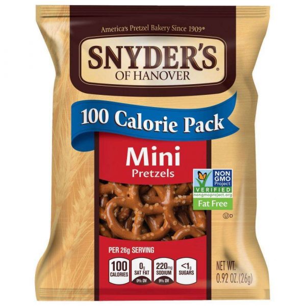 snyders mini pack
