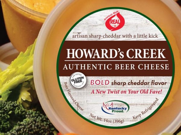 BOLD 14 oz beer cheese