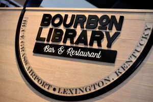 The Bourbon Library Bar & Lounge