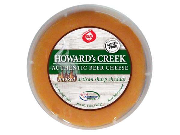 Smoked Beer Cheese