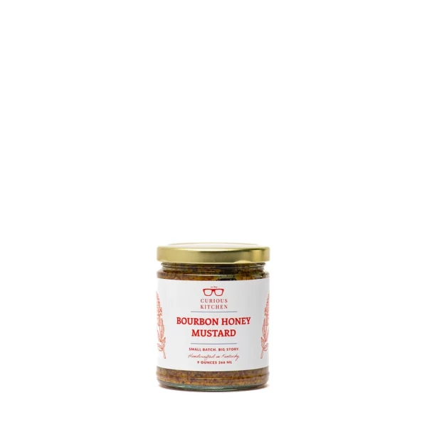 Bourbon Honey Mustard