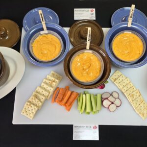 Beer Cheese Tasting Experience