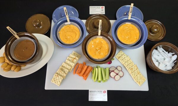 Beer Cheese Tasting Experience